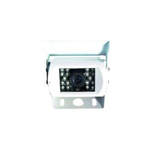 CAMERA INOX BLANCHE seule