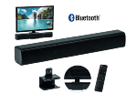 Antarion Barre de son compact bluetooth 2 x 15 w