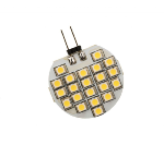 Antarion Ampoule led G4 21 leds blanc froid