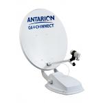 ANTENNE AUTO 65CM TWIN