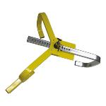 Sabot roue antivol caravane, voiture, camping car, remorque CT