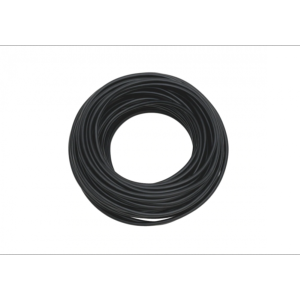 CÂBLE SOUPLE 35MM² NOIR 1M