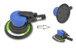 Ponceuse rotative pneumatique 150 mm