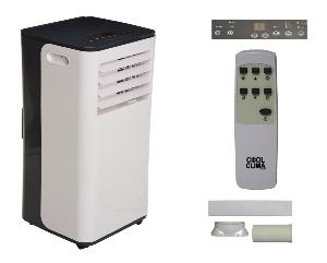 Climatiseur mobile classe A - 2.64KW / 9000BTU + Télécommande