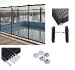 Barrière de protection souple pour piscine - Module 3.66m