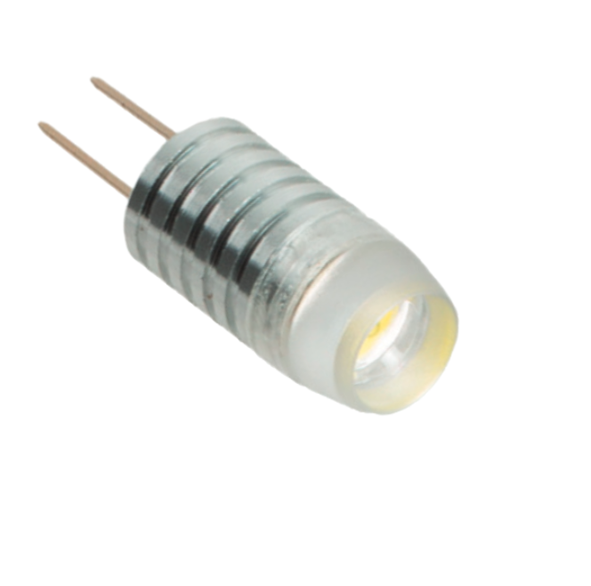 Antarion Ampoule led G4 / 2 leds blanc froid