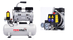 Compresseur d'air 9L - 450W - 8 bars