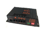 Antarion Régulateur solaire MPPT 20A 12V/24V
