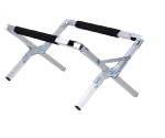 Support de glaciere pliant en aluminium