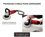 Polisseuse d'Angle carrosserie 1200w CT