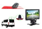 ANTARION - Camera de recul spécial fourgon FORD + écran LCD 7'