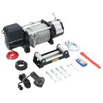Treuil électrique 12 V / 7700 kg pour bateau quad remorque