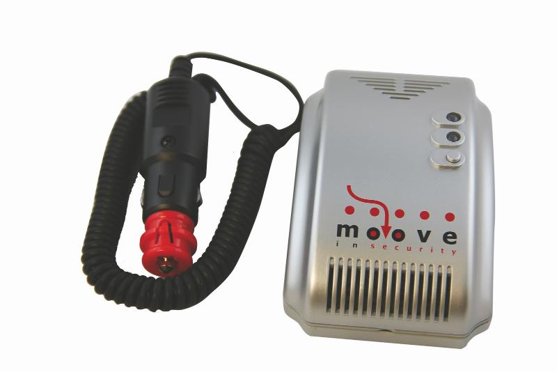Détecteur de gaz multigaz MOOVE pour camping car Détecteur de gaz multigaz MOOVE pour camping car