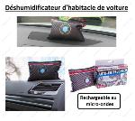 Deshumidificateur de voiture absorbeur humidité PINGI CT
