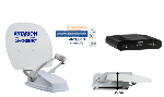 Antarion Kit Antenne satellite FOURGON G6+ CONNECT