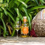 Rhum Tijuca 42% Native woods le lot de 2 bouteilles de 70cl