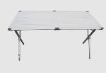 Table de camping pliante en aluminium de 140cm